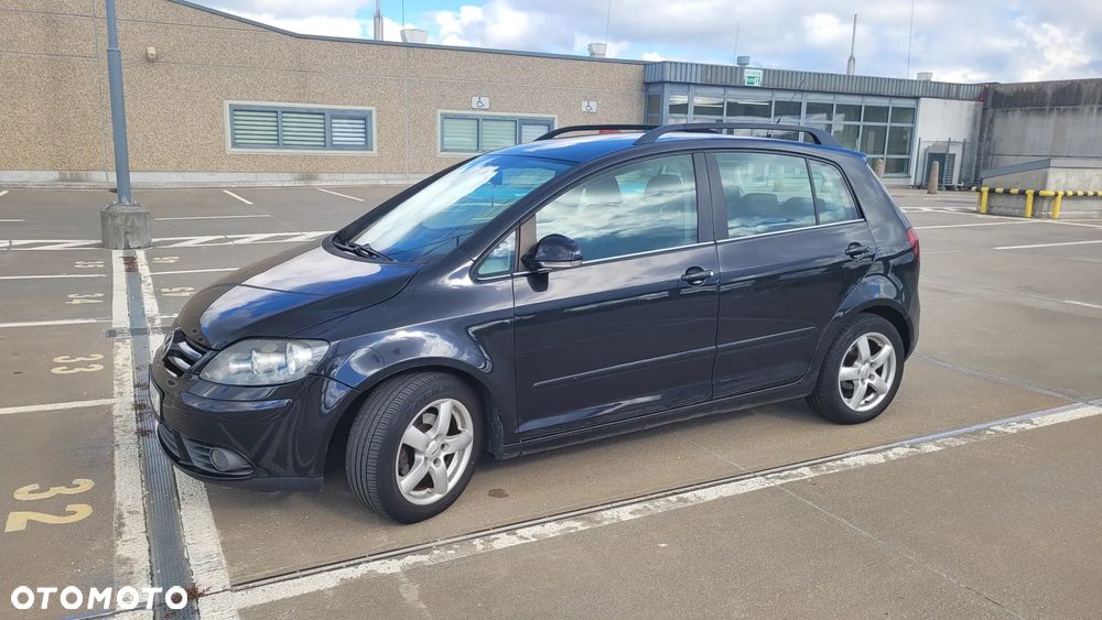 Volkswagen Golf Plus 1.6 United - 10