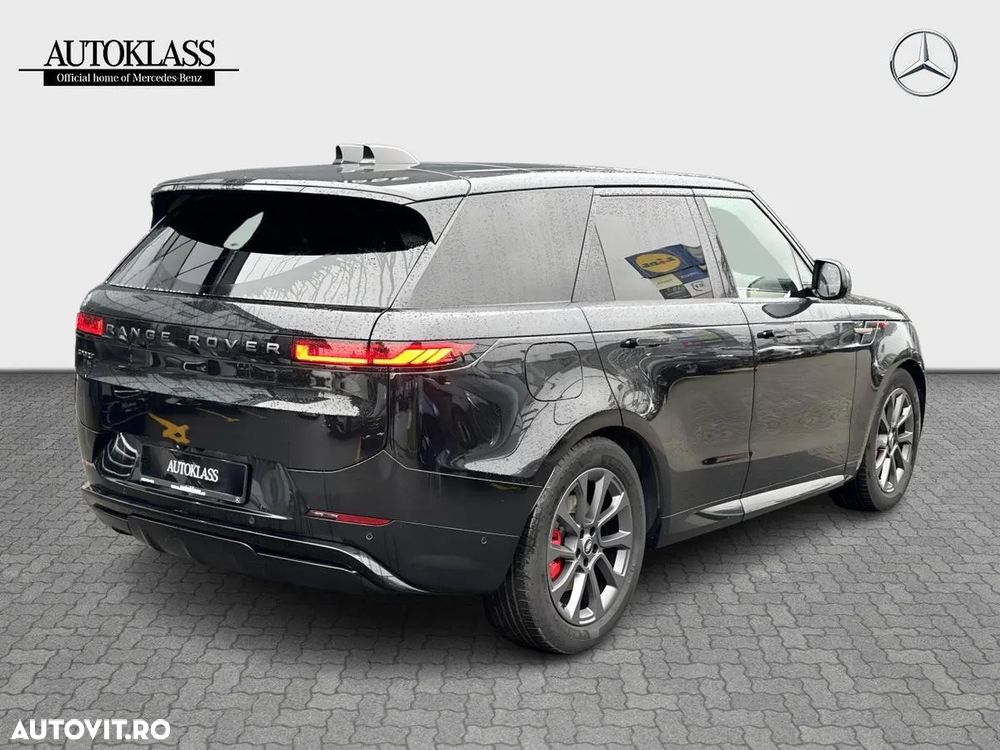 Land Rover Range Rover Sport 3.0 I6 D300 MHEV Dynamic HSE - 5