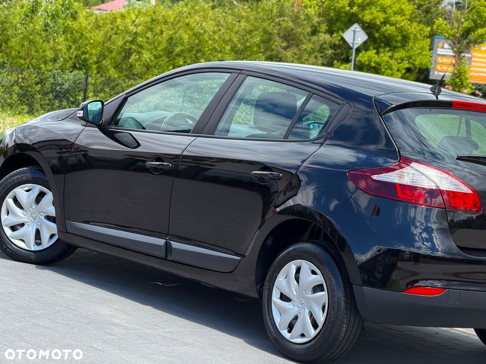 Renault Megane 1.6 16V 110 Dynamique - 15