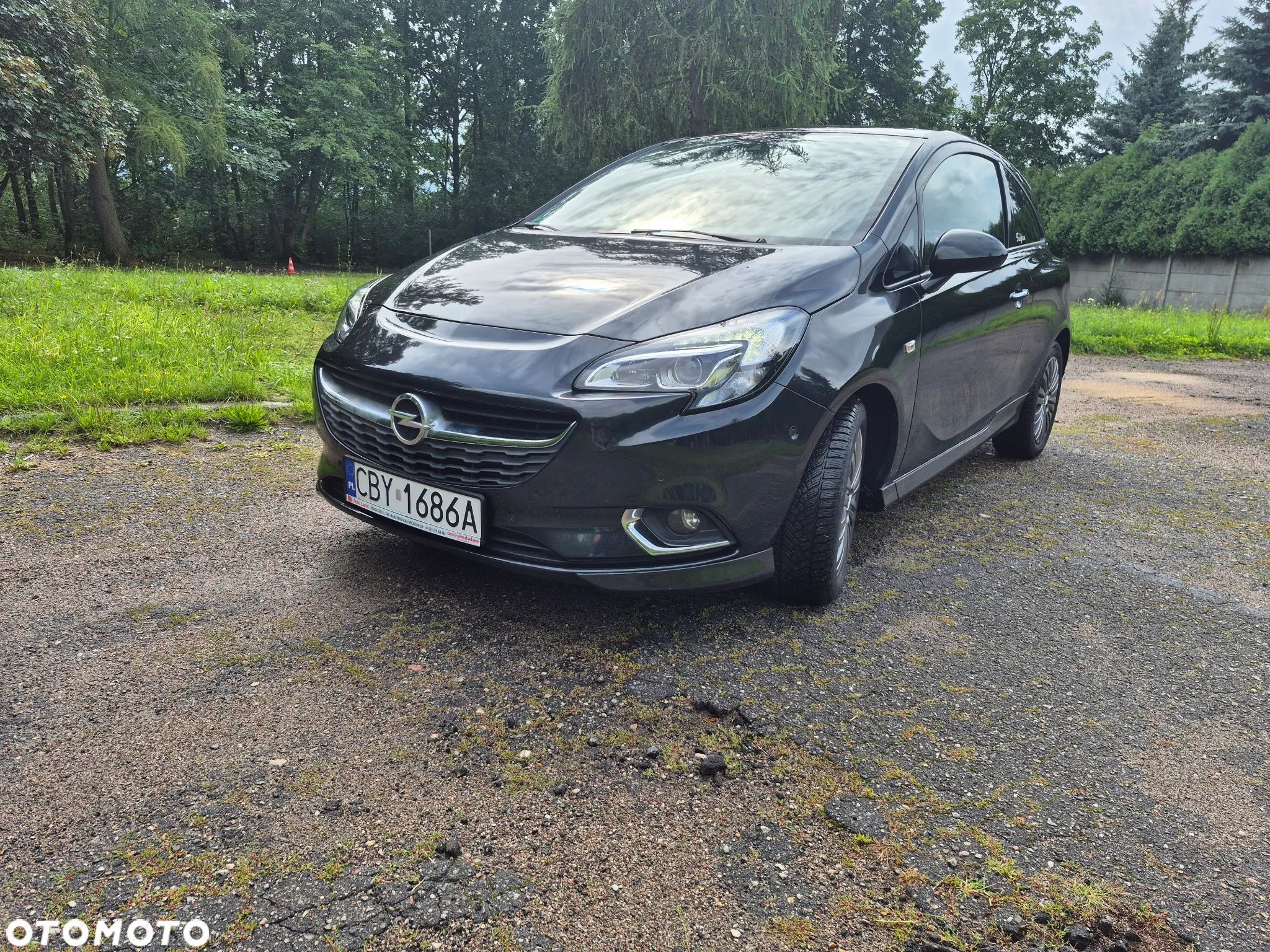 Opel Corsa 1.4 T GSi S&S - 1