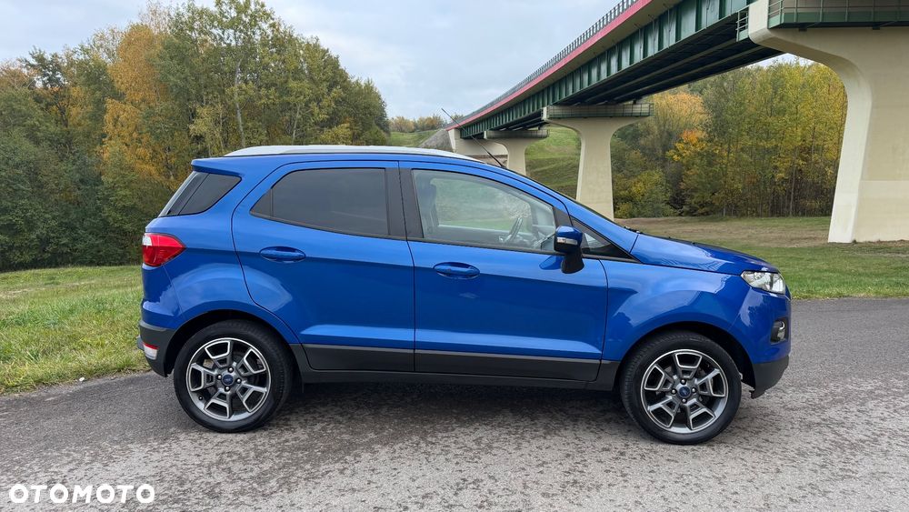 Ford EcoSport - 5