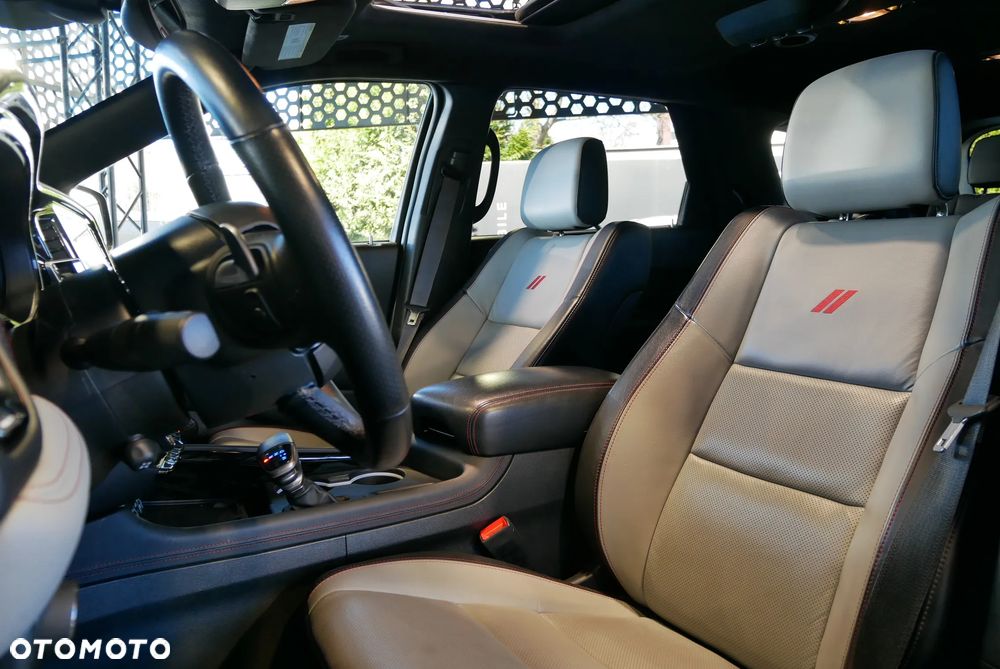 Dodge Durango - 12