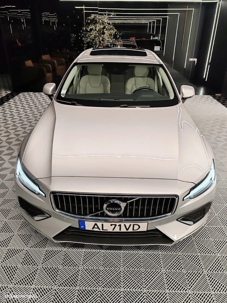 Volvo V60 - 5