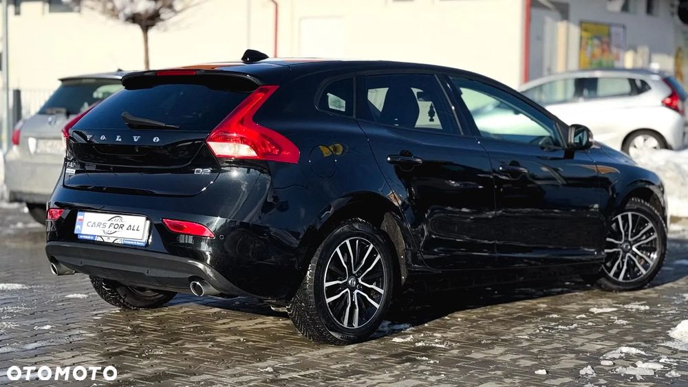 Volvo V40 D2 Geartronic Kinetic - 5