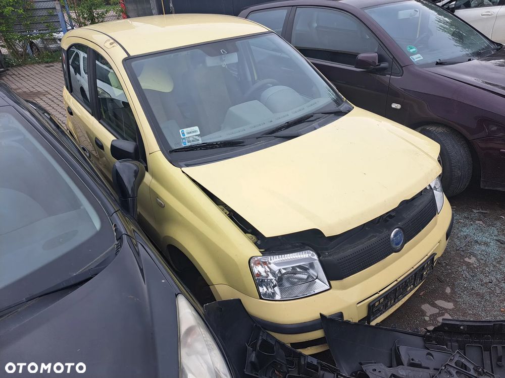 FIAT PANDA 1.1 54KM 2003R - CZĘŚCI !!! - 12