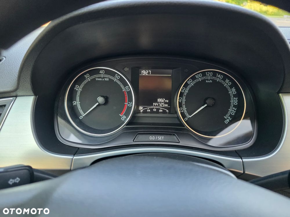 Skoda Fabia - 4