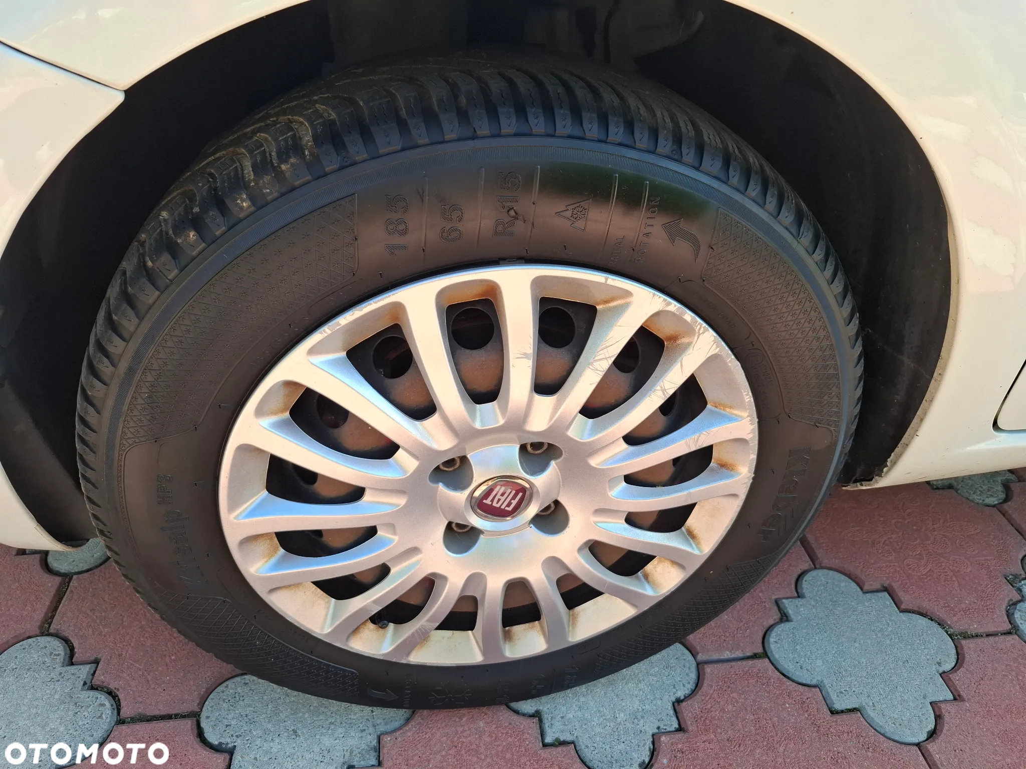 Fiat Punto 1.2 Easy Pakiet Easy Plus - 18