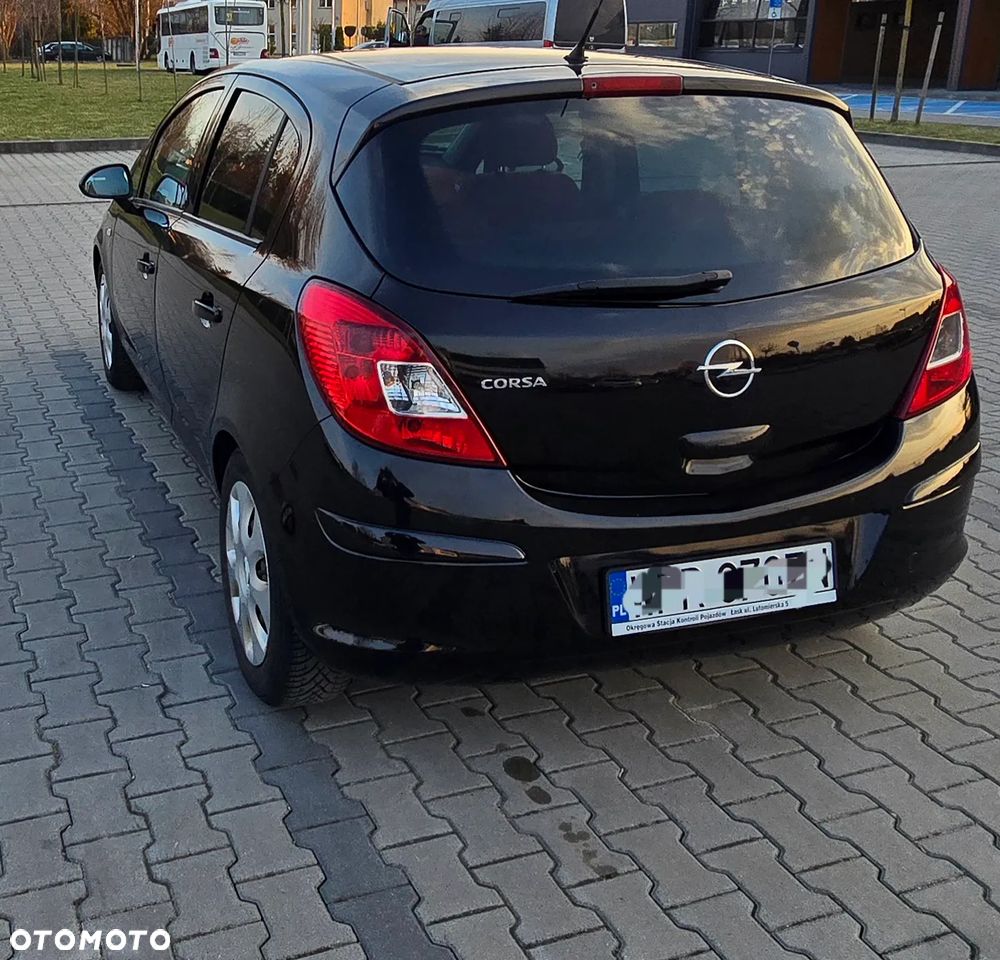 Opel Corsa 1.4 16V Edition 111 Jahre - 9