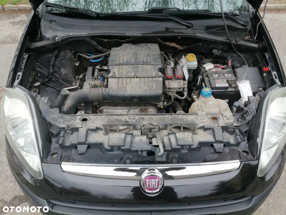 Fiat Punto Evo - 8