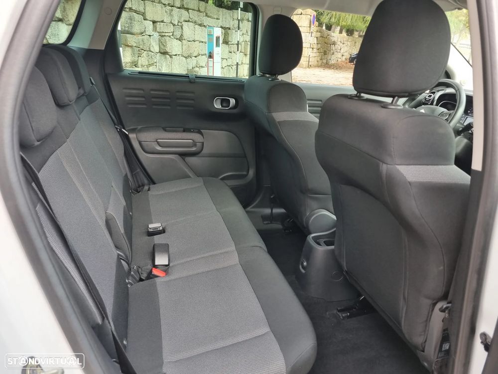 Citroën C3 Aircross PureTech 110 Stop & Start EAT6 Shine - 26