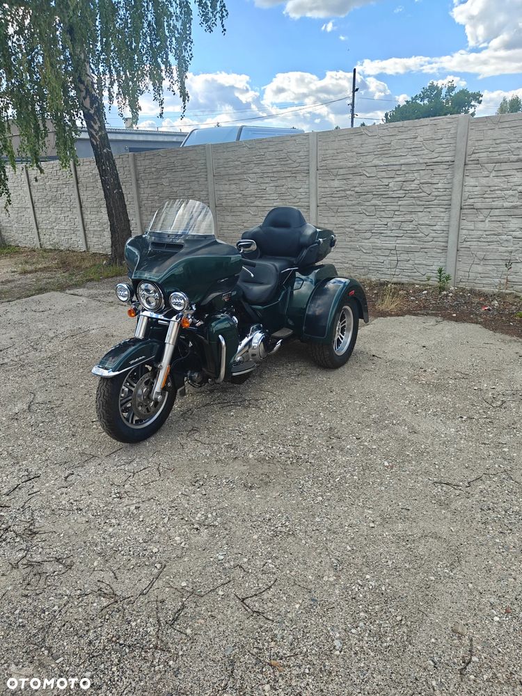 Harley-Davidson Tri Glide - 2