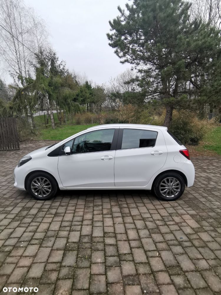 Toyota Yaris 1.0 VVT-i Sol - 8