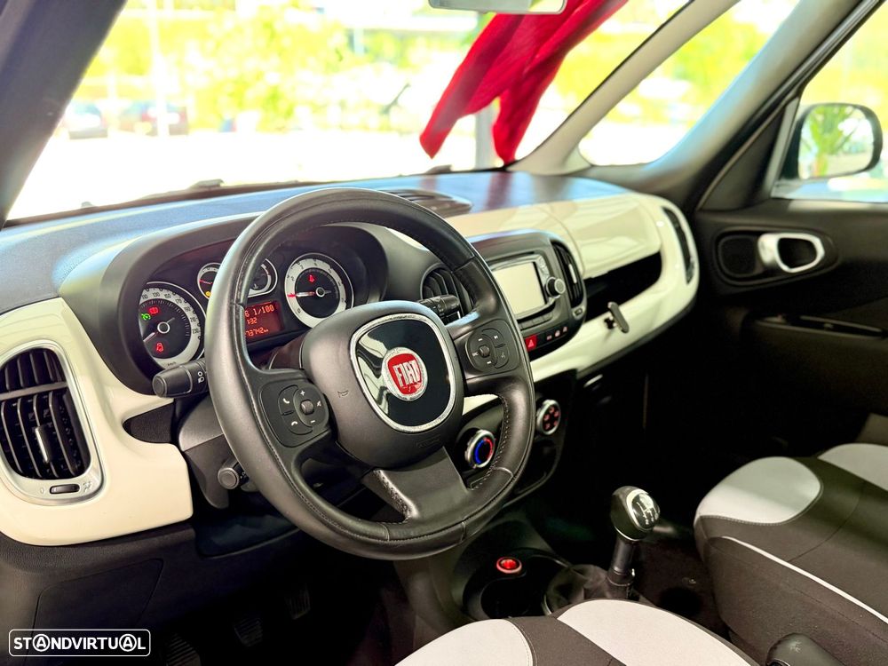 Fiat 500L 1.3 MJ Pop Star S&S - 3