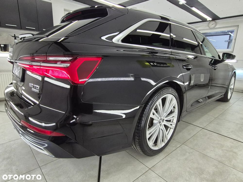 Audi A6 Avant 50 TDI mHEV Quattro Sport Tiptronic - 11