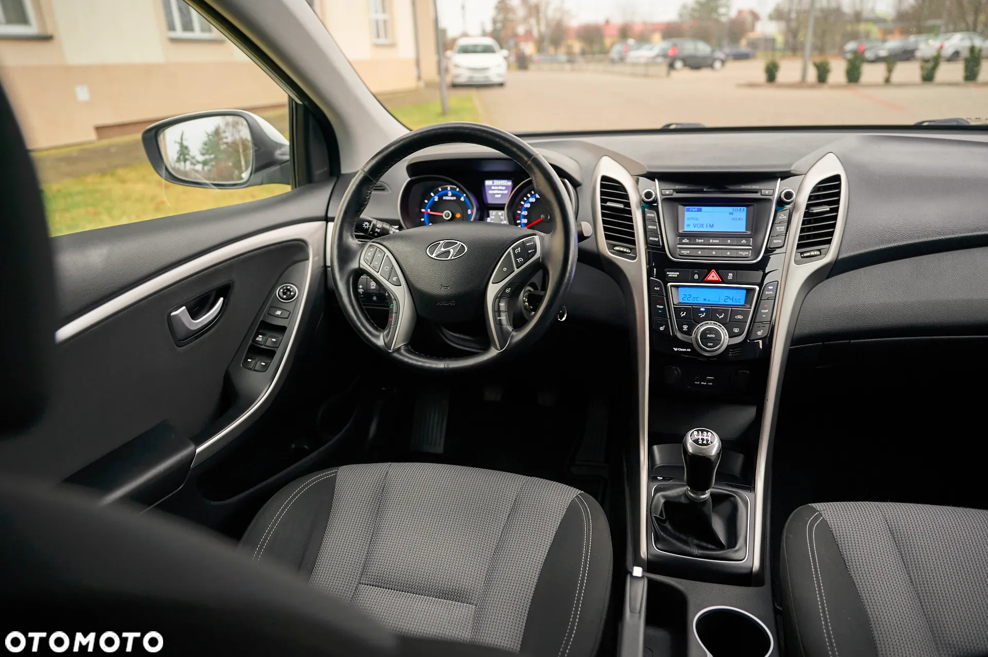 Hyundai i30 1.6 CRDi BlueDrive Comfort - 33