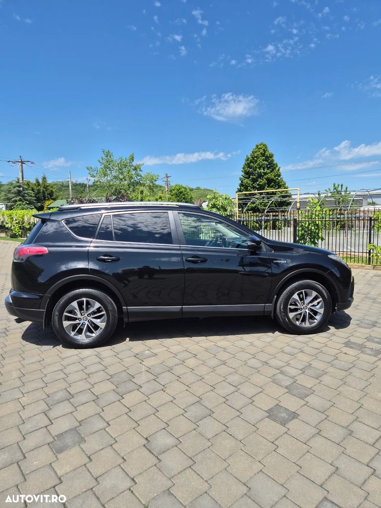 Toyota RAV4 2.5 VVT-i 4x4 Luxury - 1