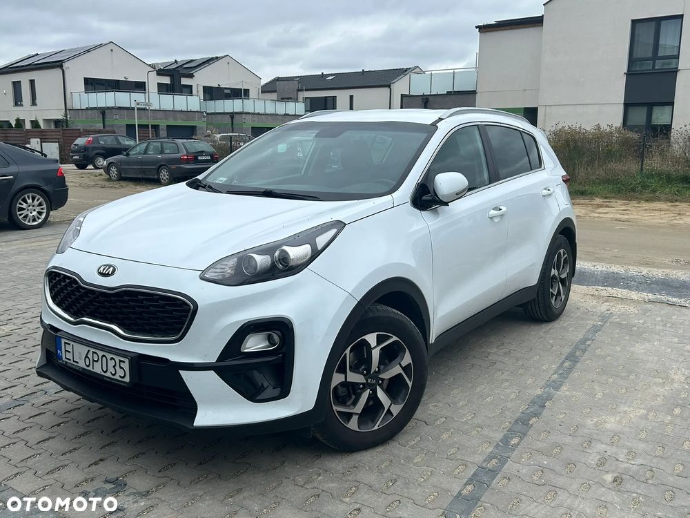 Kia Sportage - 2