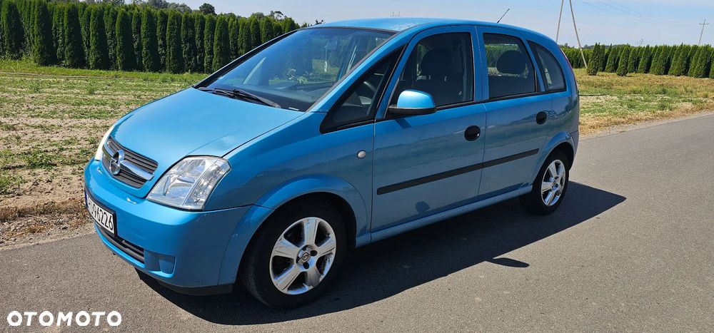Opel Meriva - 1