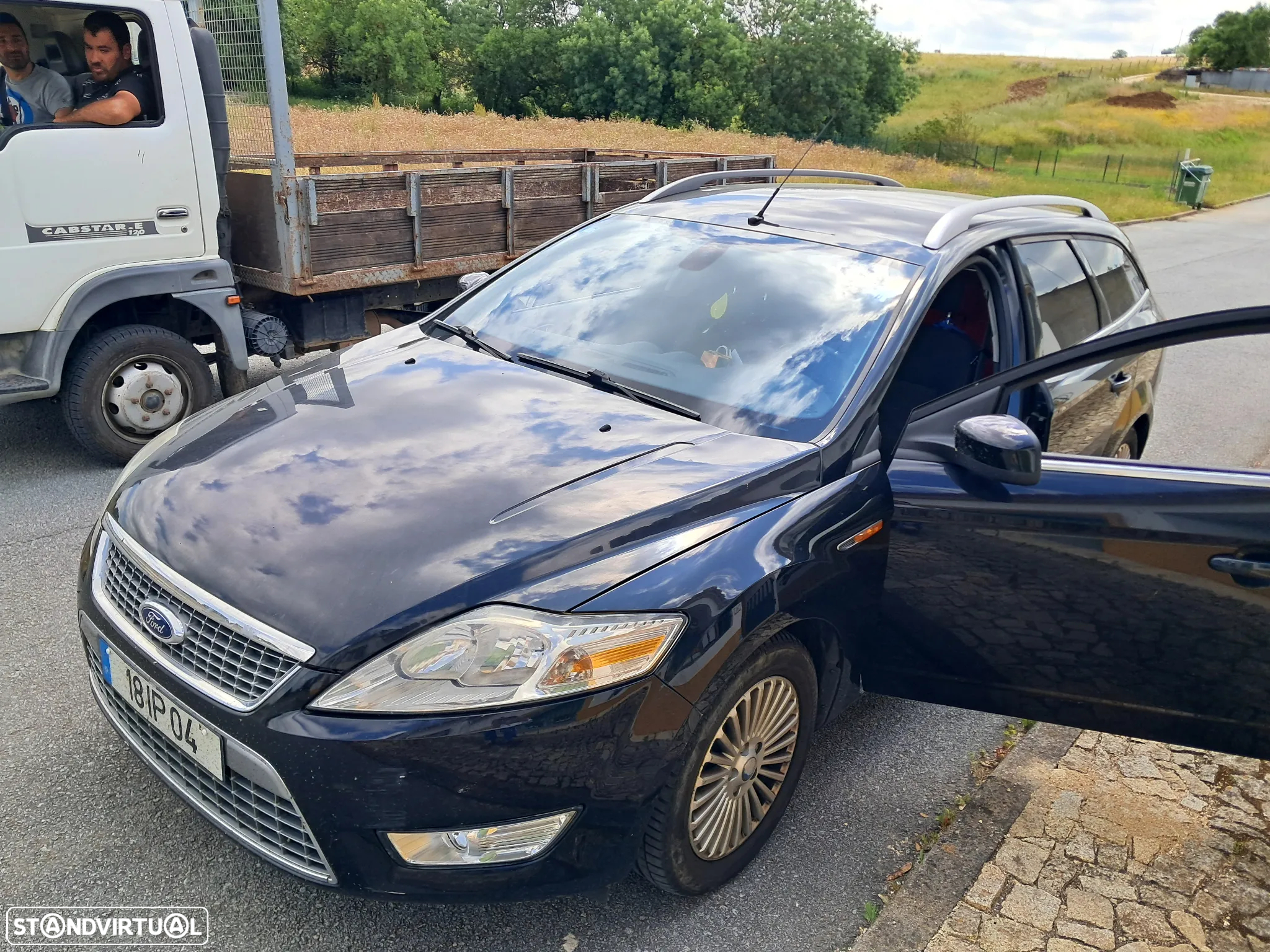 Ford Mondeo SW 1.8 TDCi ECOnetic - 8