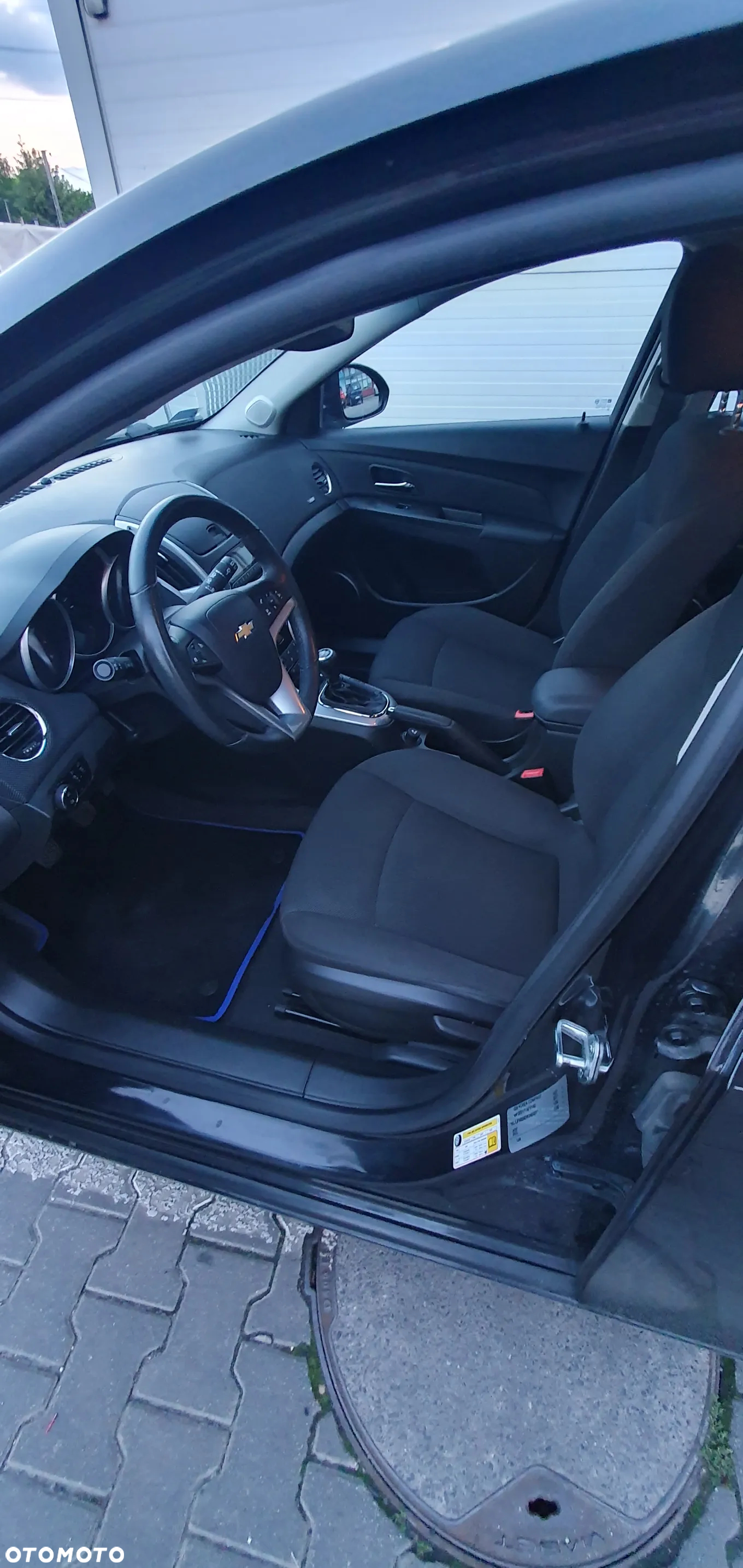 Chevrolet Cruze 1.4 T LT - 14
