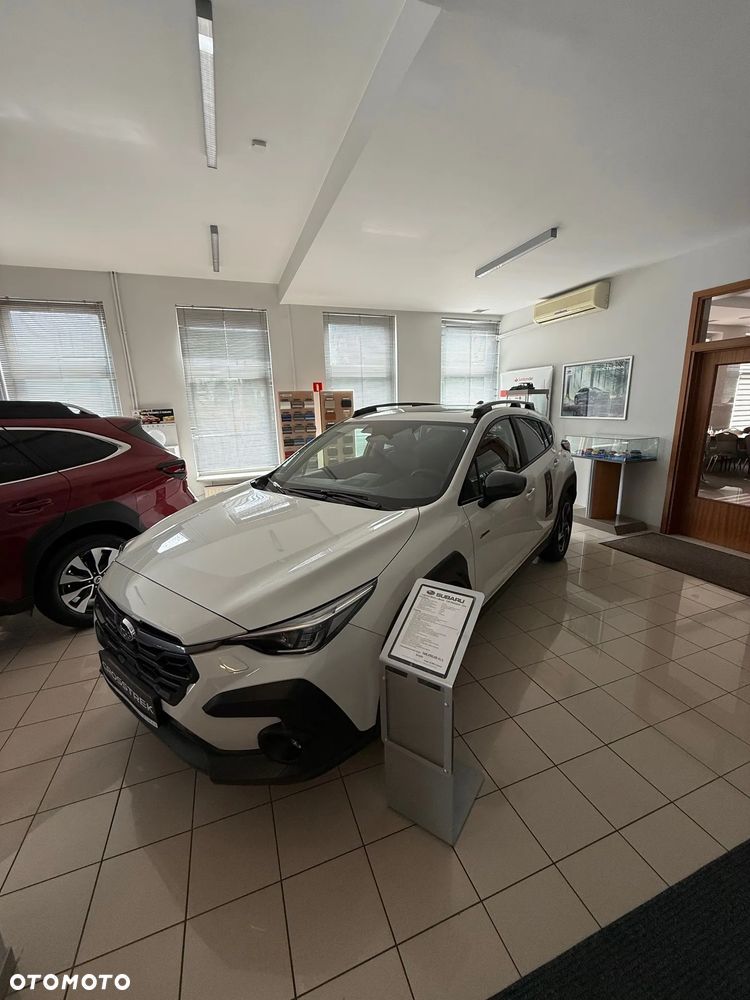 Subaru Crosstrek 2.0i-S e-Boxer Platinum (EyeSight) Lineartronic - 2