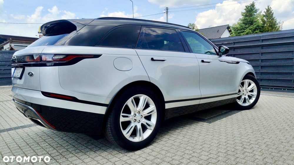 Land Rover Range Rover Velar 2.0 Si4 GPF R-Dynamic SE - 21