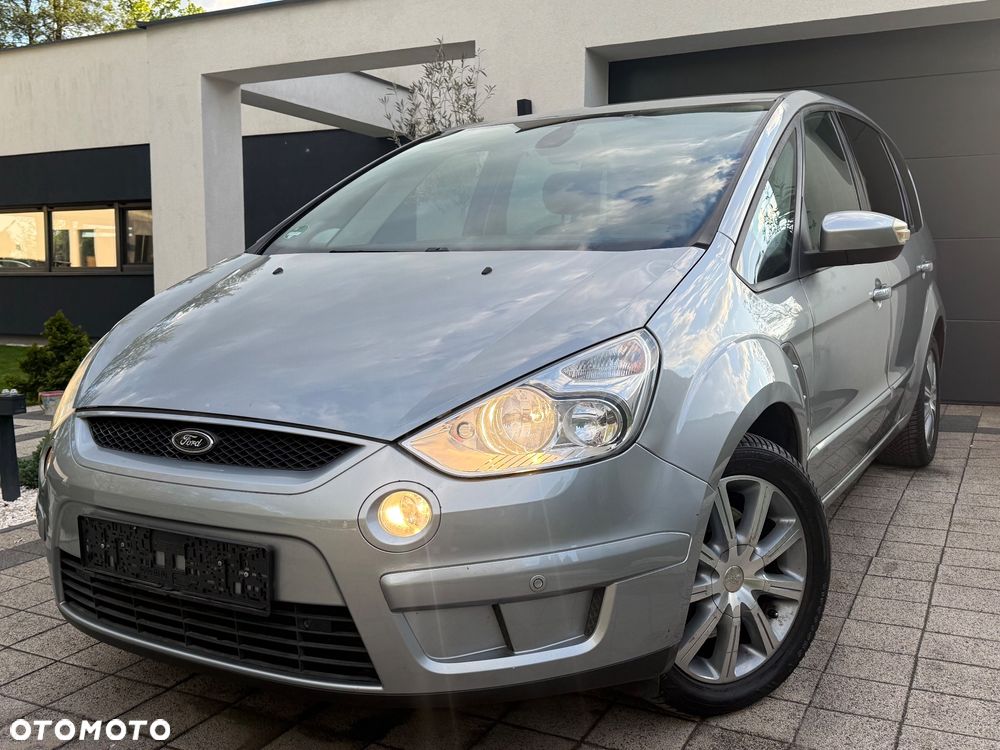 Ford S-Max 2.5 White Magic - 9