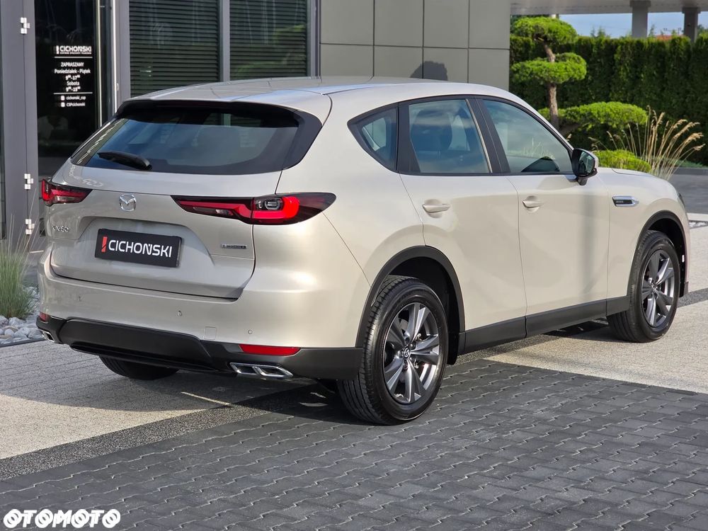 Mazda CX-60 3.3 D mHEV Prime Line - 12