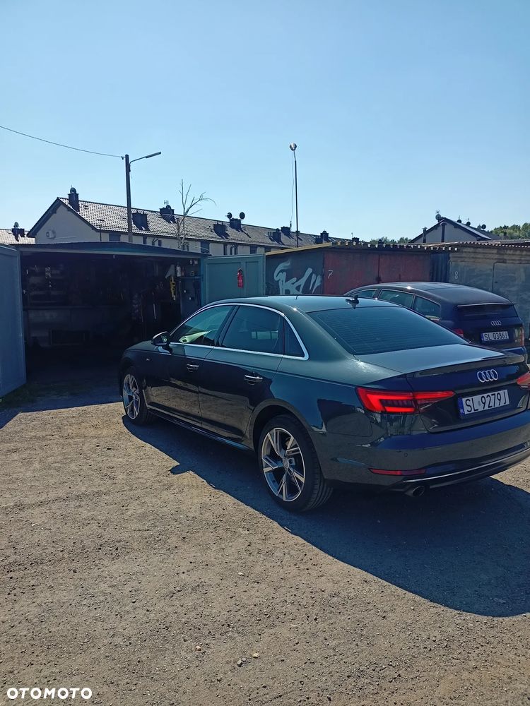 Audi A4 Limousine 1.4 TFSI - 2