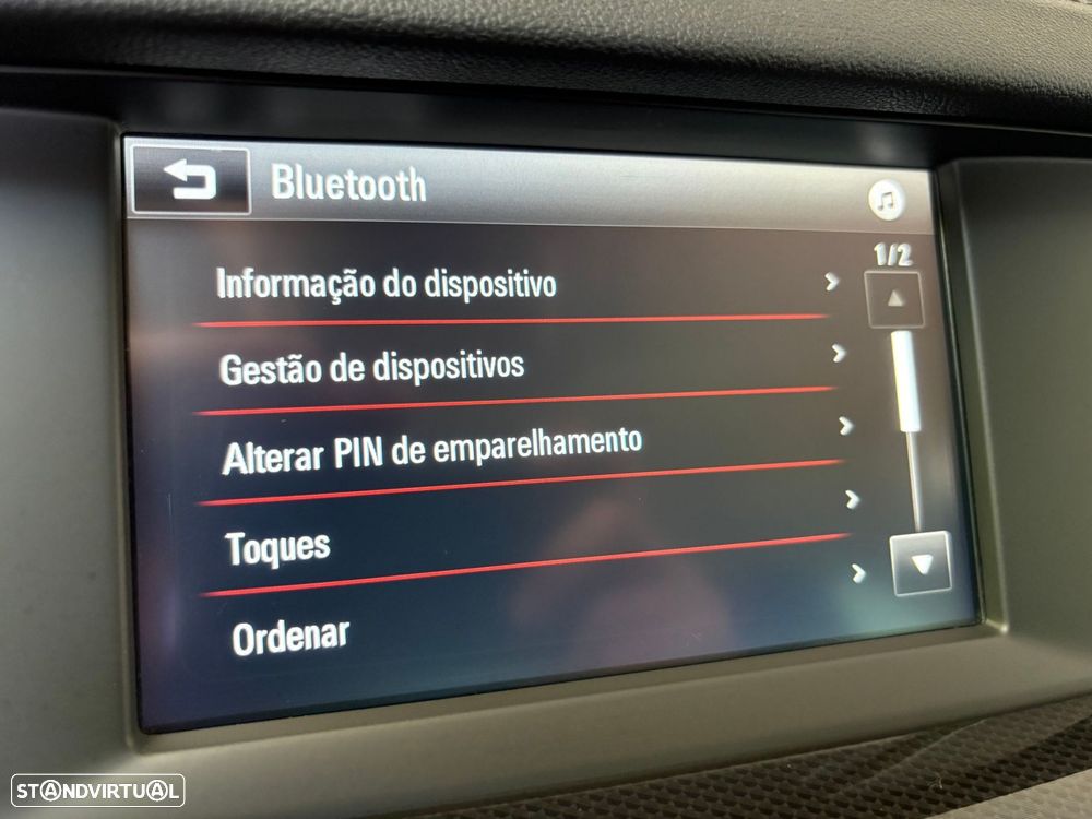 Opel Insignia Grand Sport 1.6 CDTi Innovation - 29