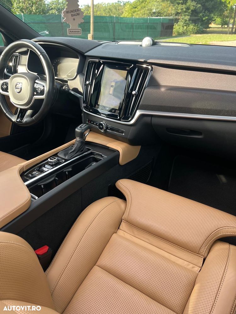 Volvo V90 D5 AWD - 7