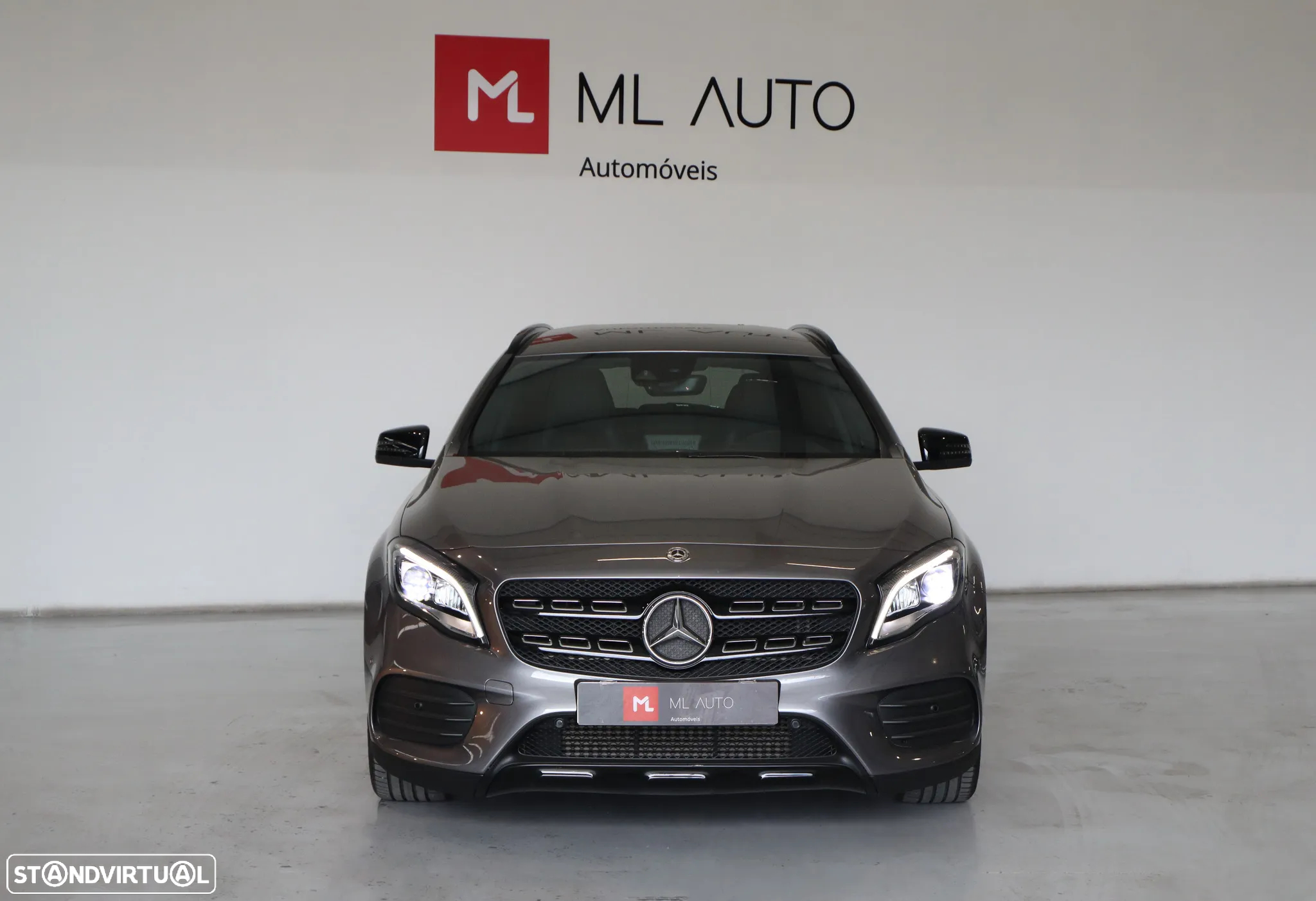Mercedes-Benz GLA 220 CDi AMG Line - 5