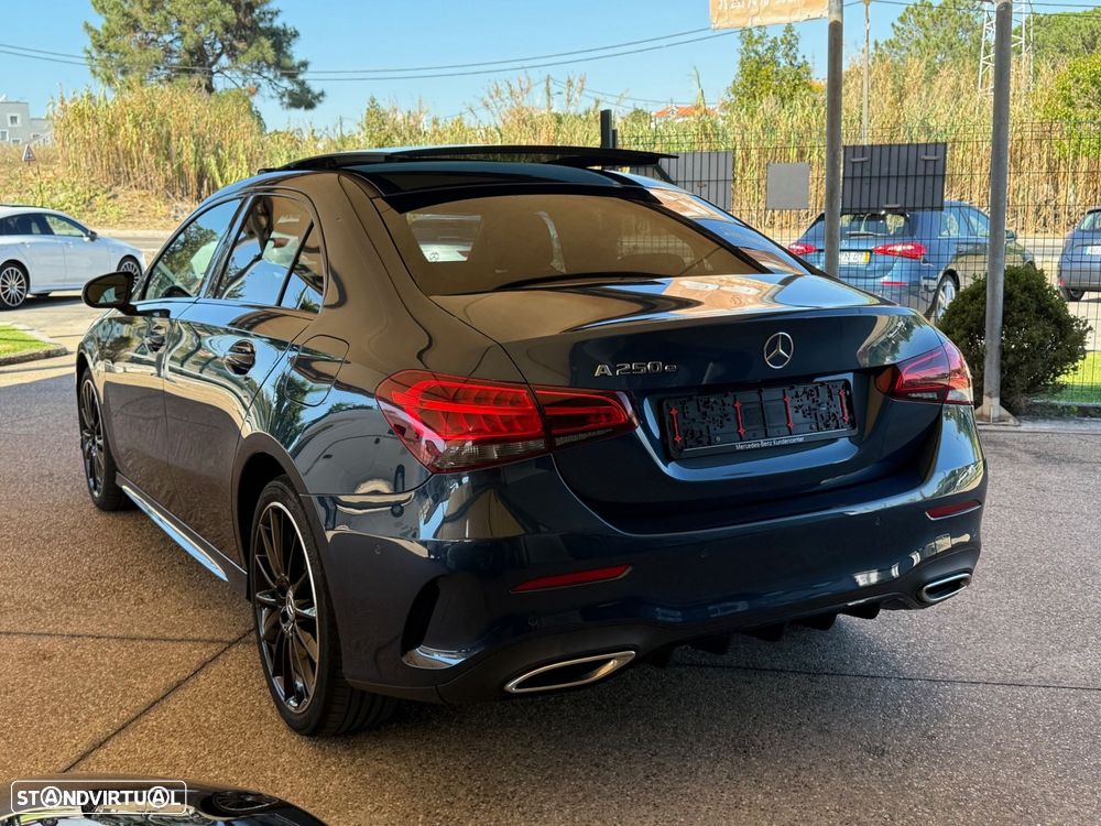 Mercedes-Benz A 250 Limousine e 8G-DCT AMG Line Advanced Plus - 31