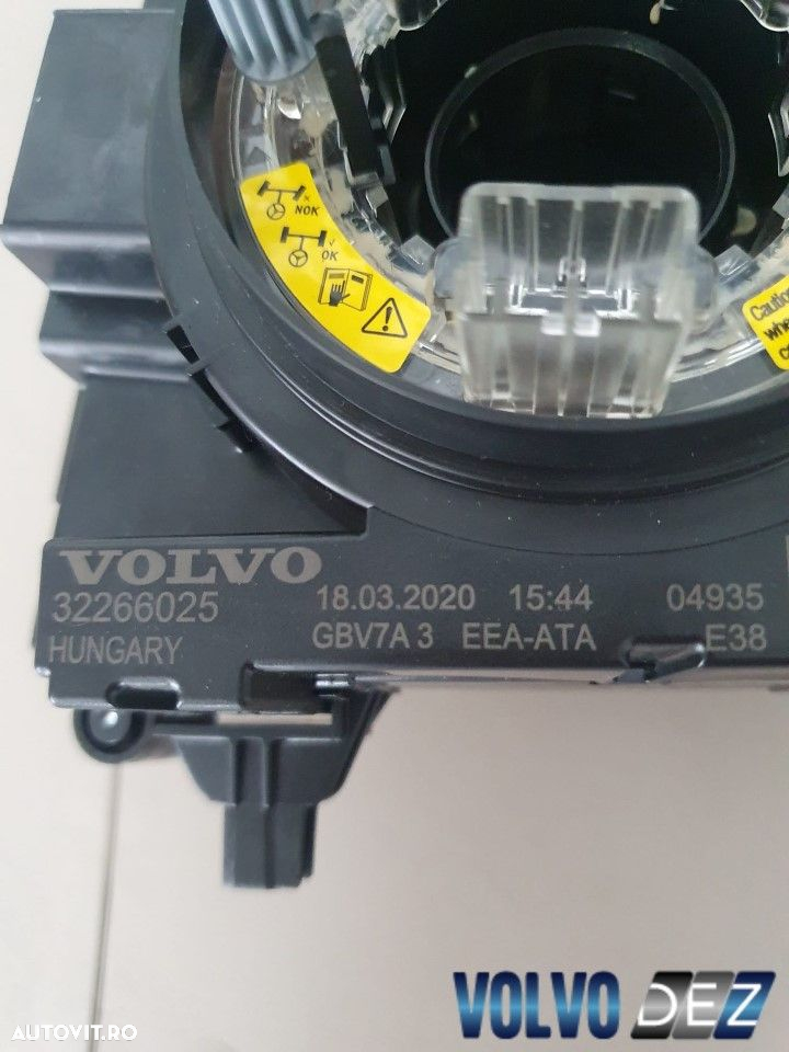 Spira volan SWM VOLVO S60 S90 V60 V90  XC40 XC60 XC90 32266025 - 4