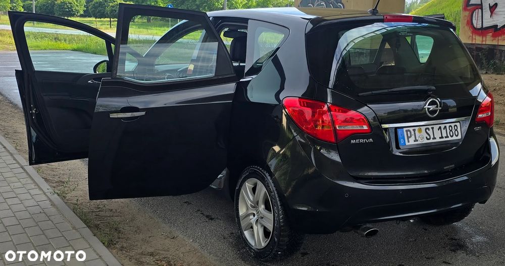 Opel Meriva 1.7 CDTI Innovation - 16
