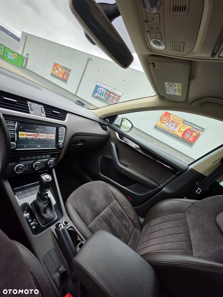 Skoda Octavia 2.0 TDI L&K DSG EU6 - 3