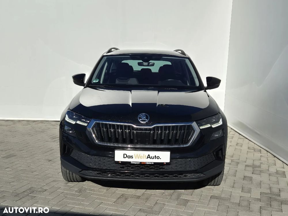 Skoda Karoq 2.0 TDI 4X4 DSG Ambition - 8
