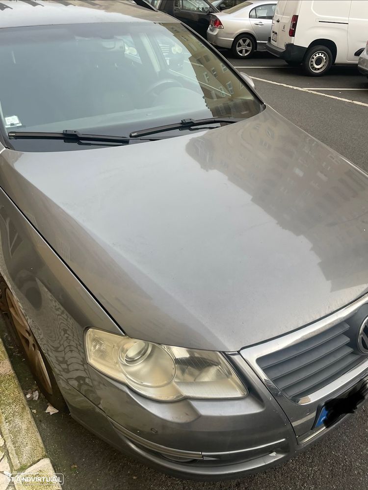 VW Passat 2.0 TDI Sportline - 1