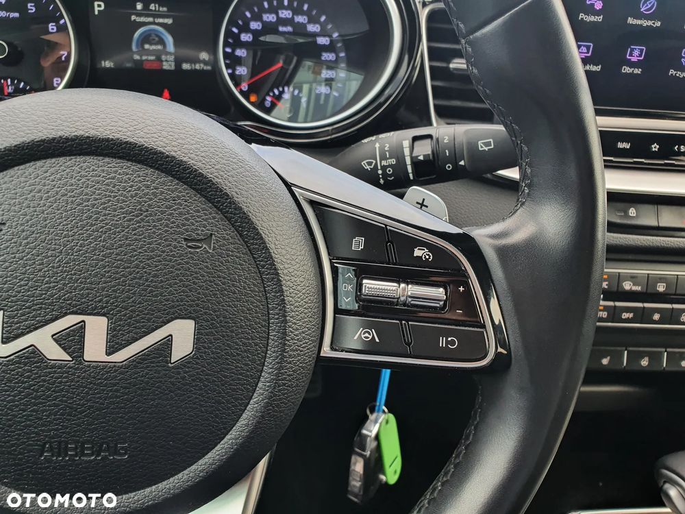 Kia Ceed 1.5 T-GDI Business Line DCT - 41