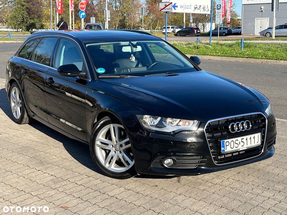 Audi A6 Avant - 3