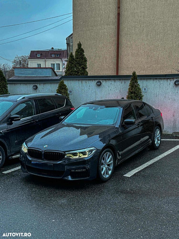 BMW Seria 5 - 11