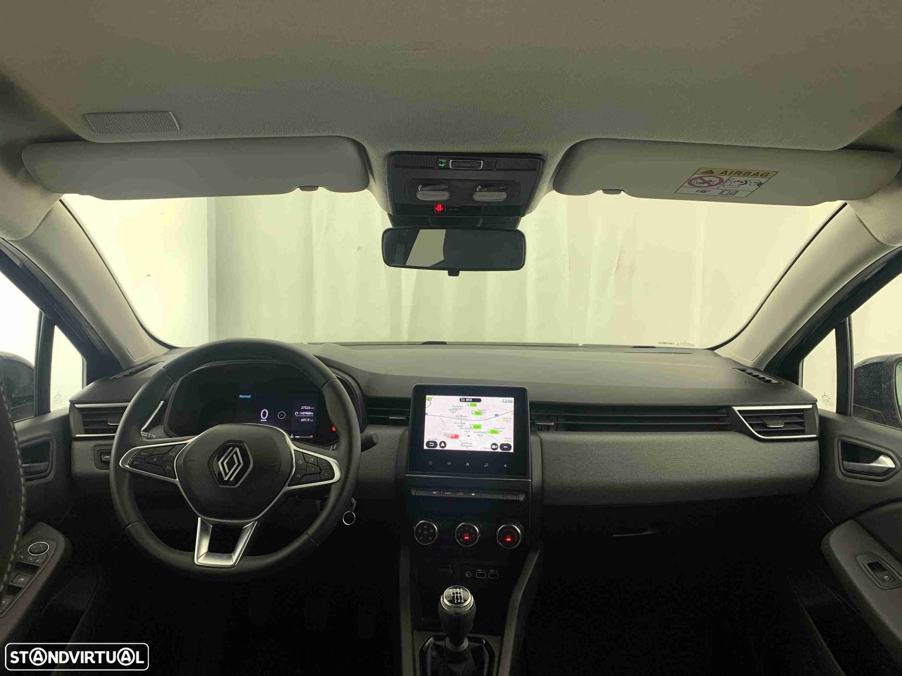Renault Clio 1.0 TCe Evolution - 12
