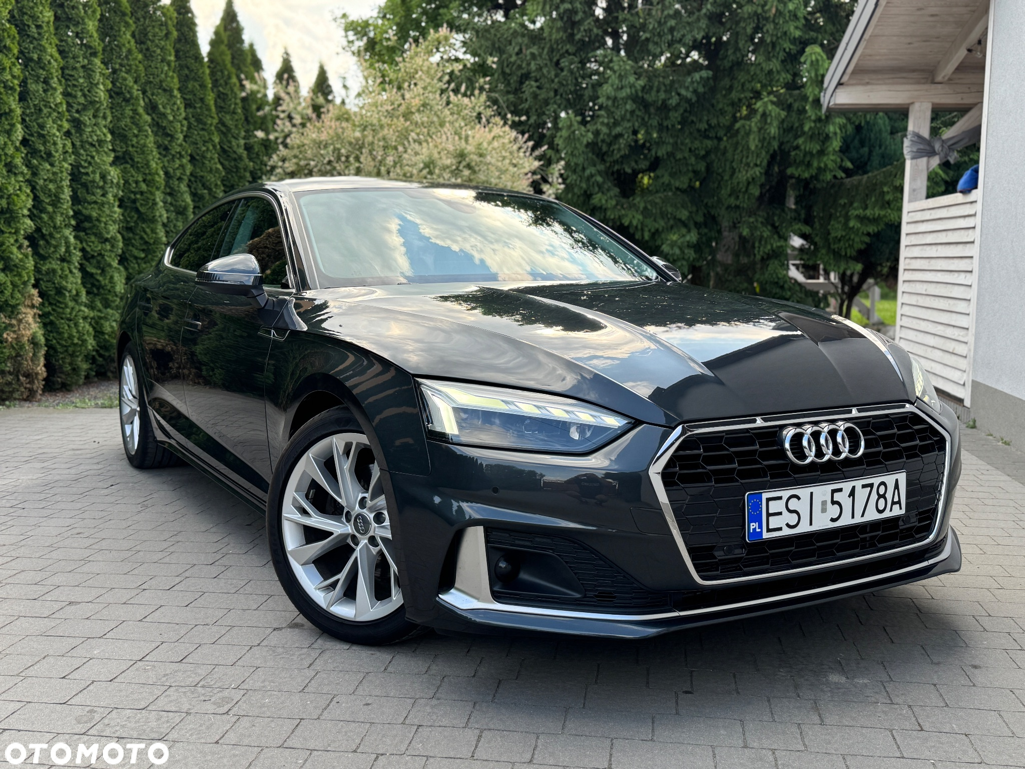 Audi A5 35 TDI mHEV Advanced S tronic - 3