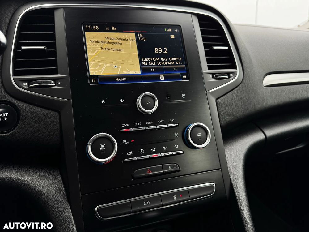 Renault Megane ENERGY dCi 110 EDC INTENS - 25
