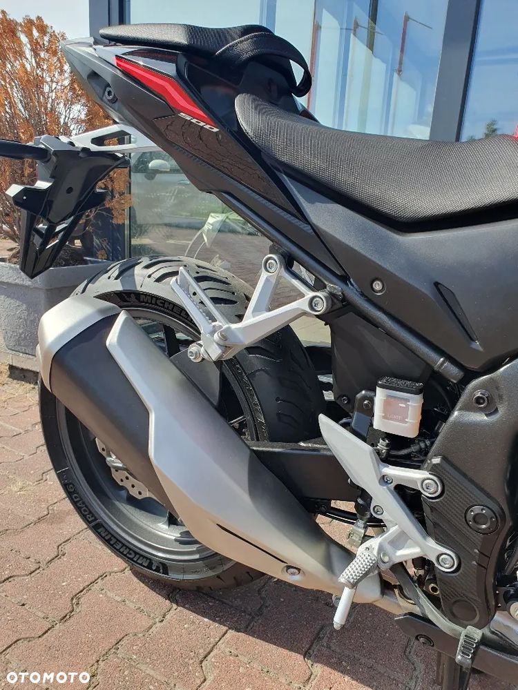 Honda Hornet - 26