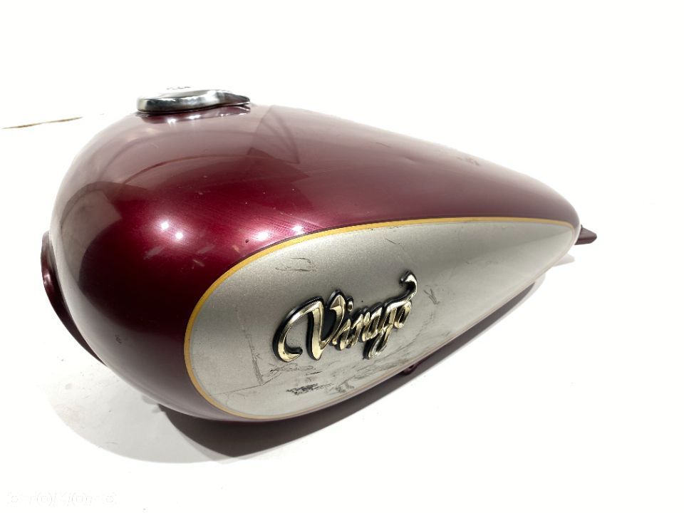 Zbiornik paliwa bak   Yamaha Virago XV 125 - 2