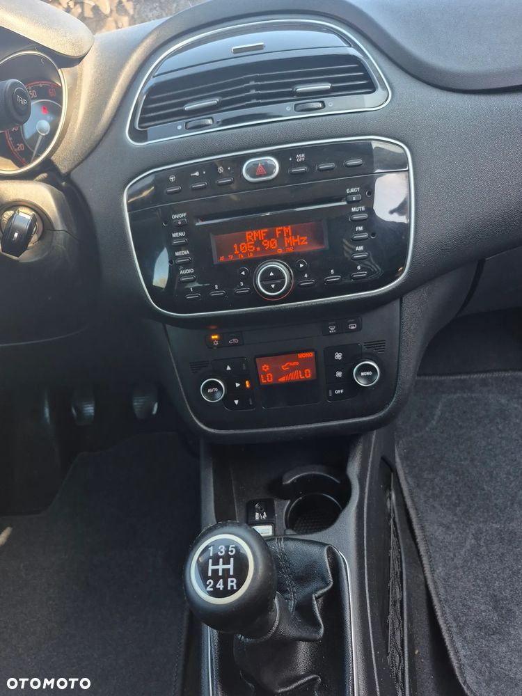 Fiat Punto Evo 1.4 16V Multiair Turbo Racing Start&Stop - 12