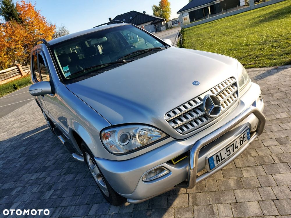Mercedes-Benz ML - 4