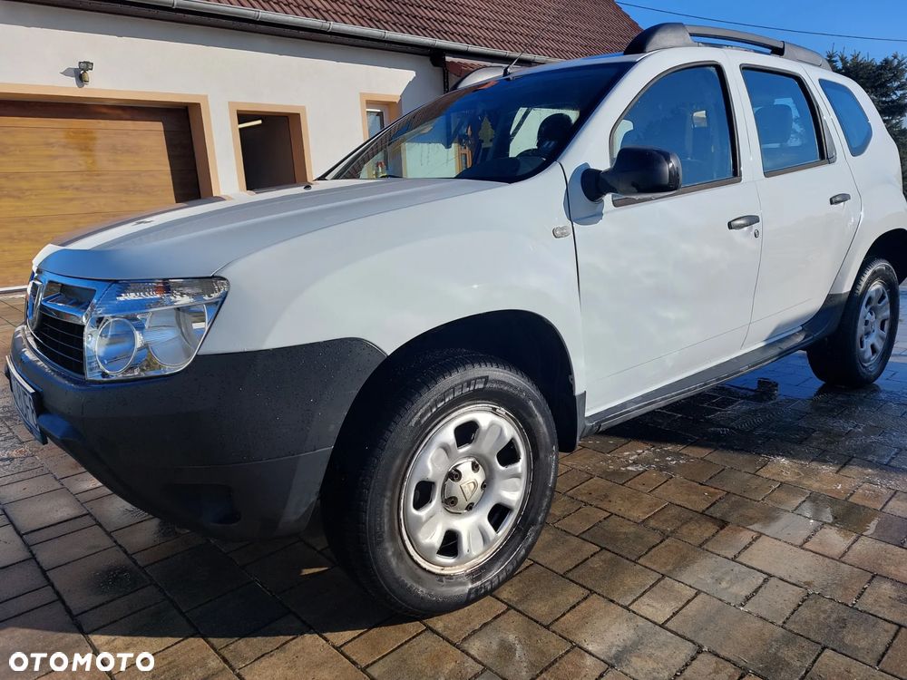 Dacia Duster 1.6 16V 4x2 Essentiel - 12