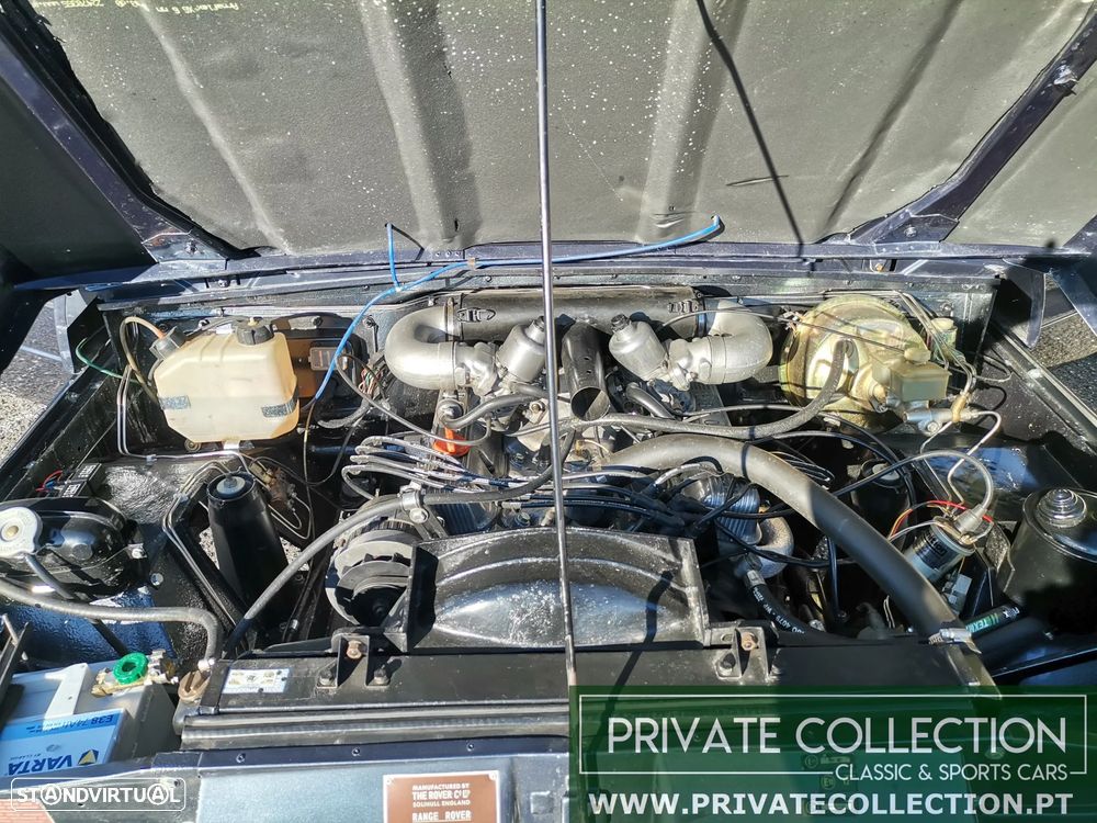 Land Rover Range Rover - 10